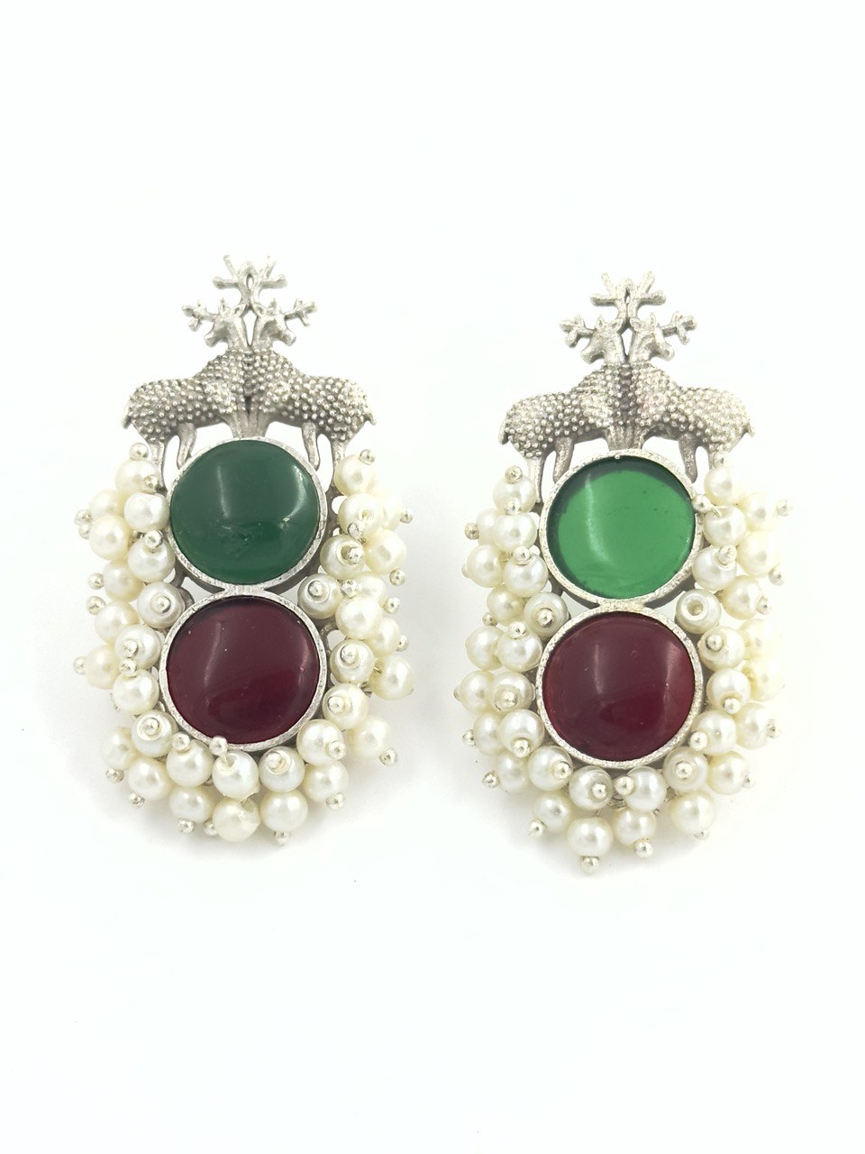 Multicolour Antique dangler
