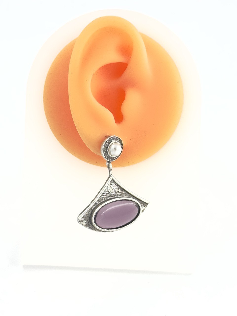 Purple Antique dangler