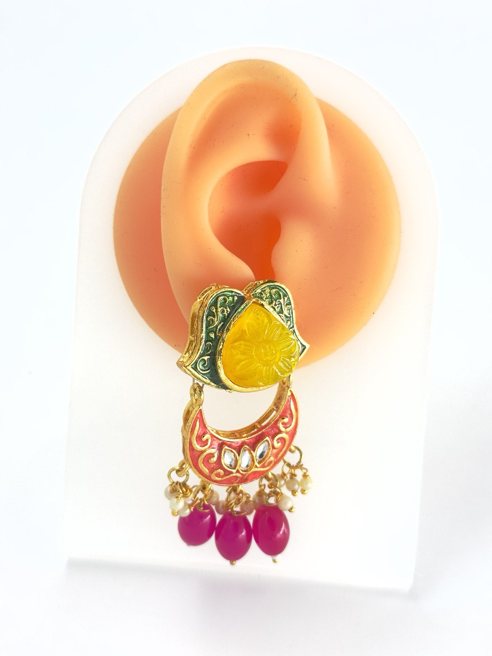Sada bahar Necklace set