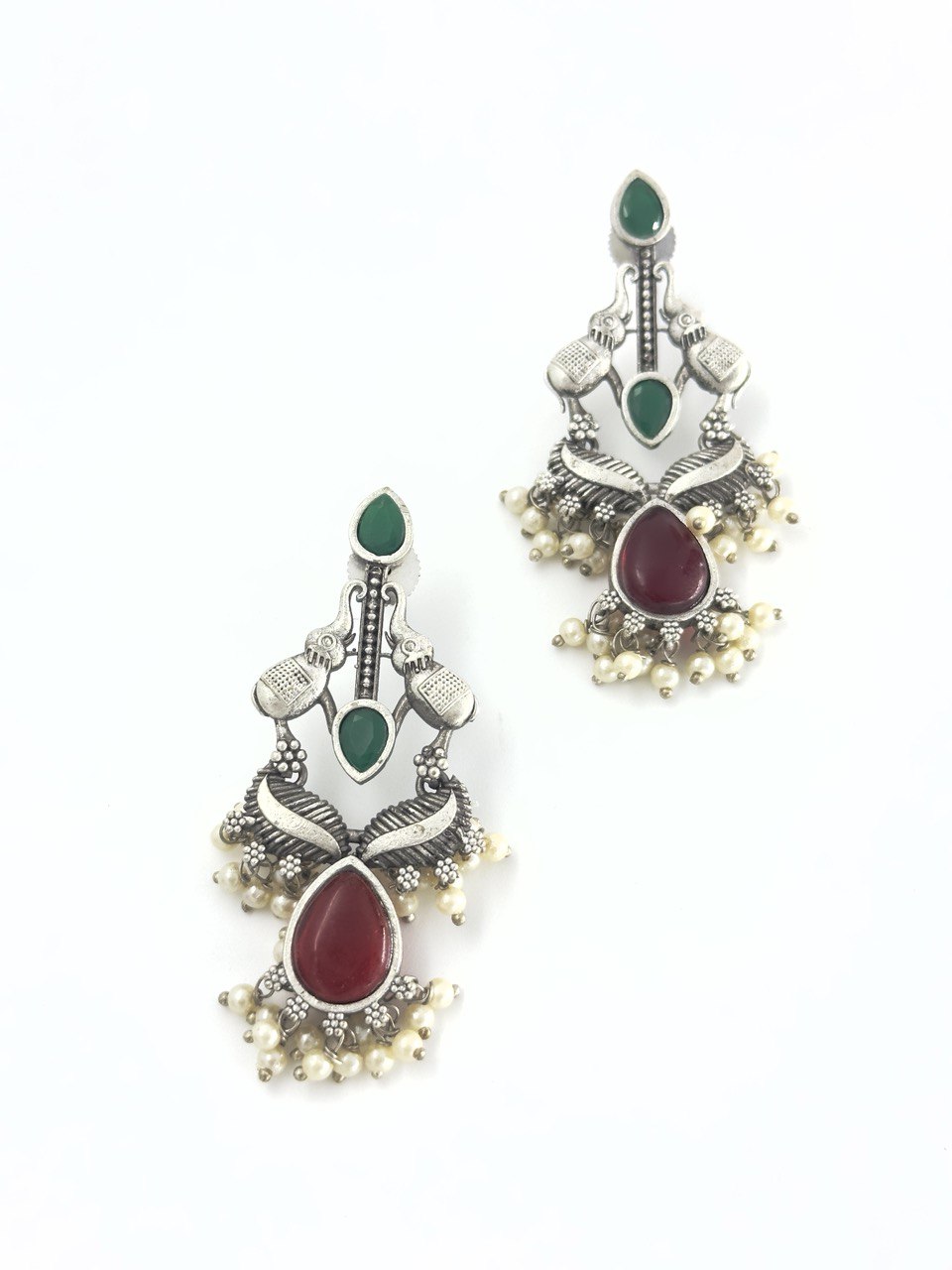 Multicolour Antique dangler