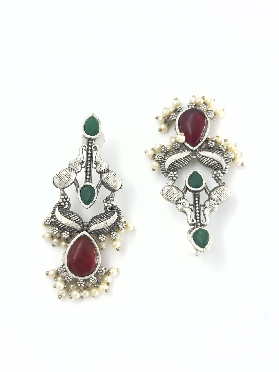 Multicolour Antique dangler
