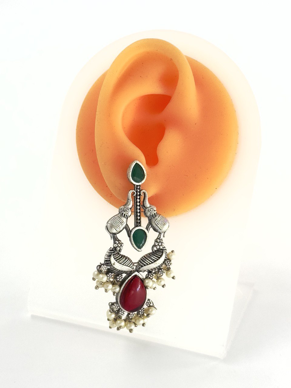 Multicolour Antique dangler