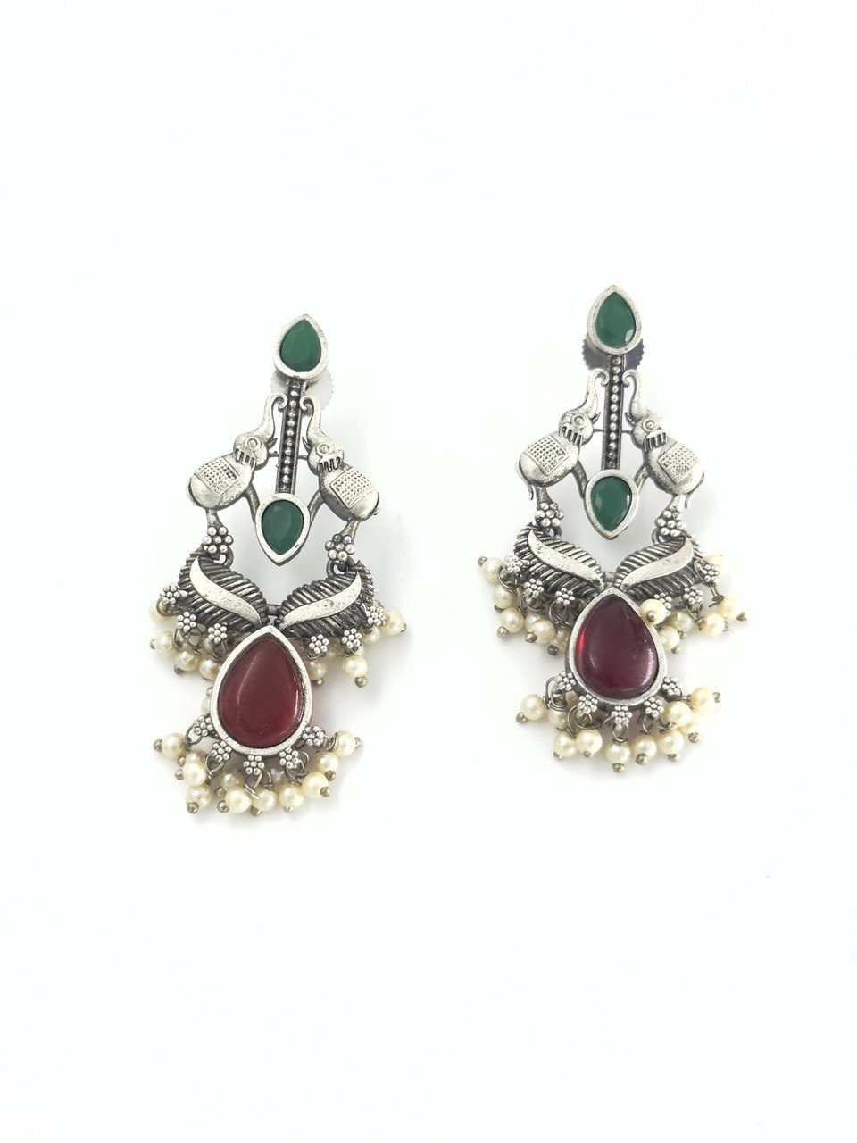Multicolour Antique dangler