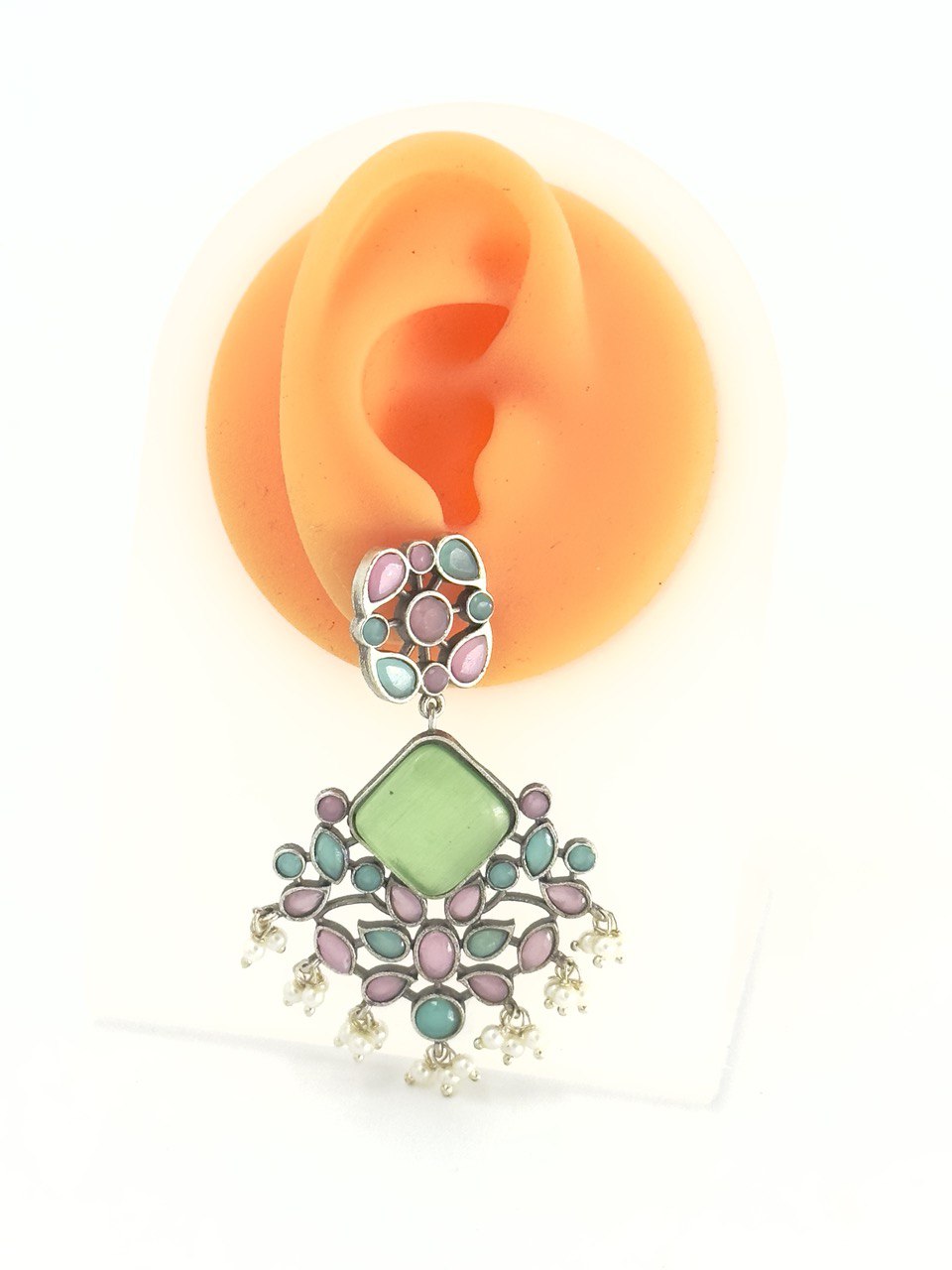 Multicolour Antique dangler