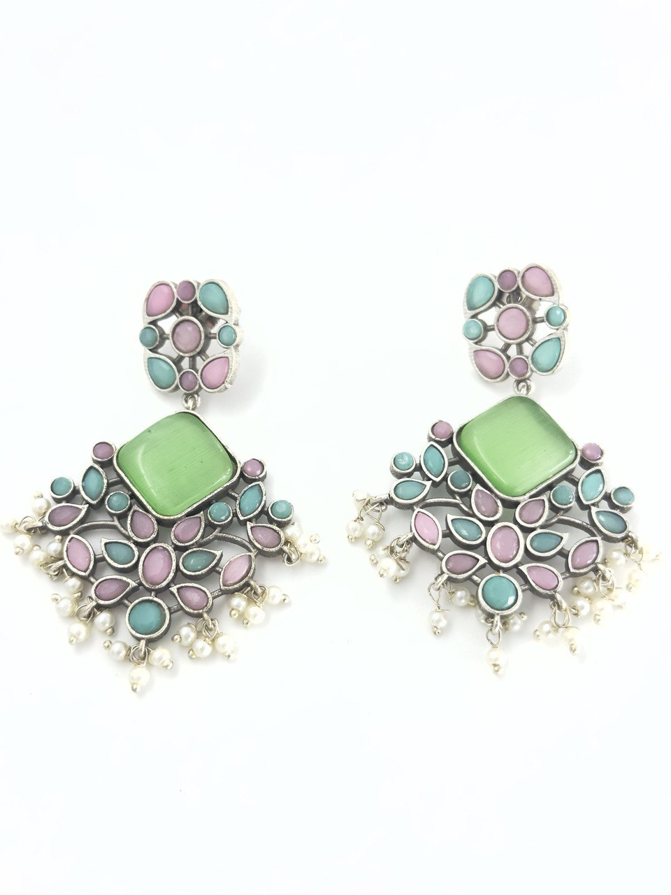 Multicolour Antique dangler