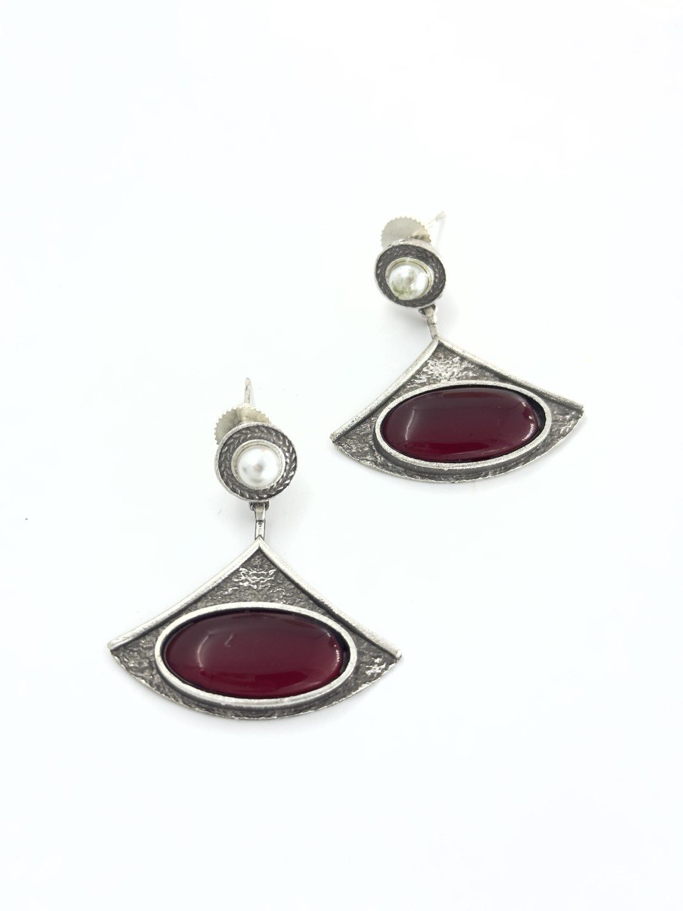 Ruby Antique dangler