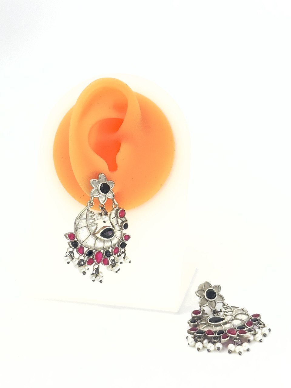 Multicolour Antique dangler