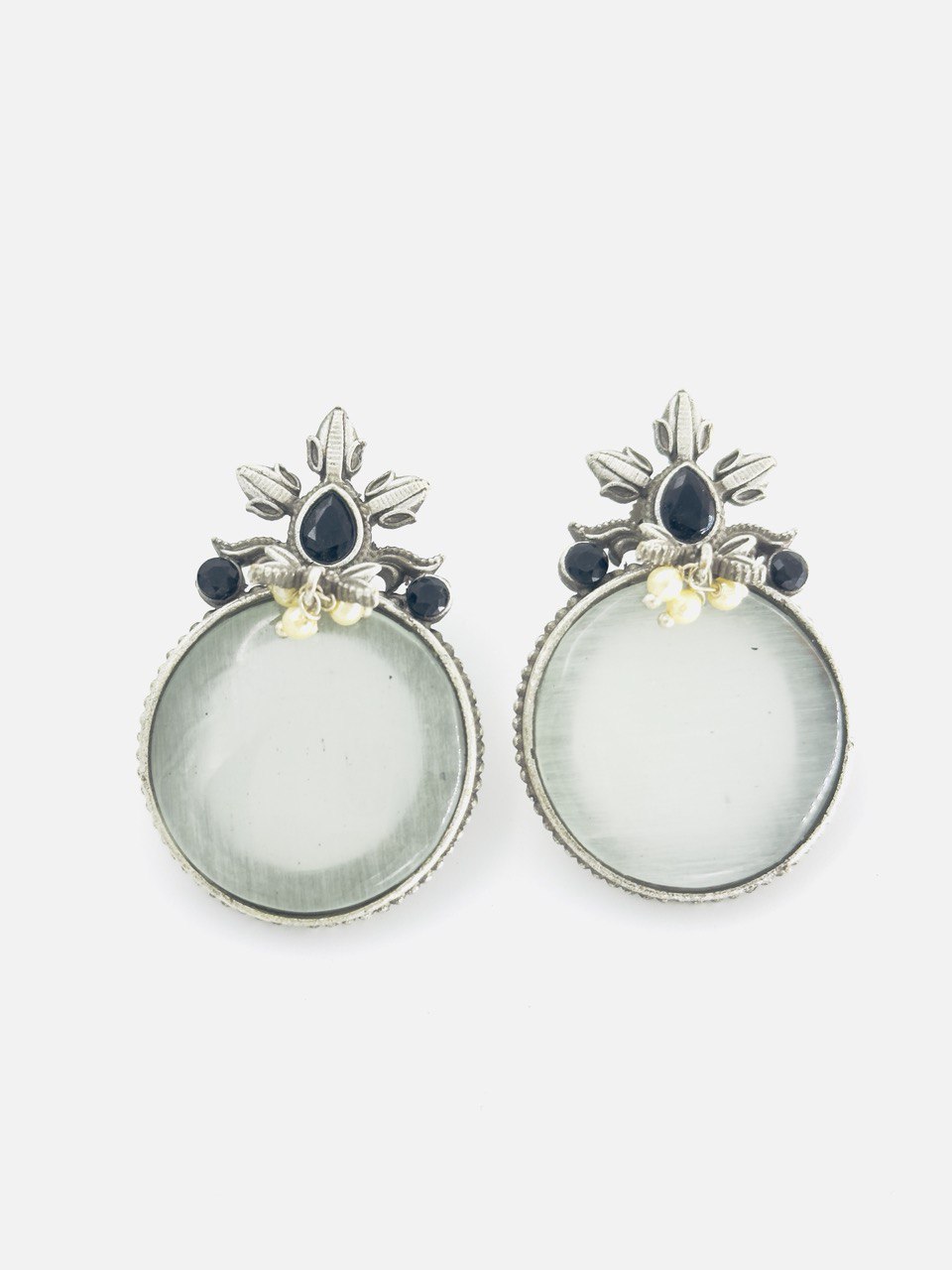 Ivory antique studs