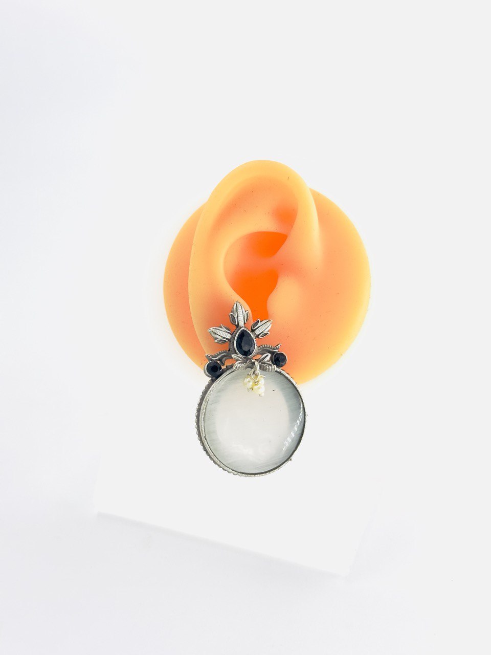 Ivory antique studs