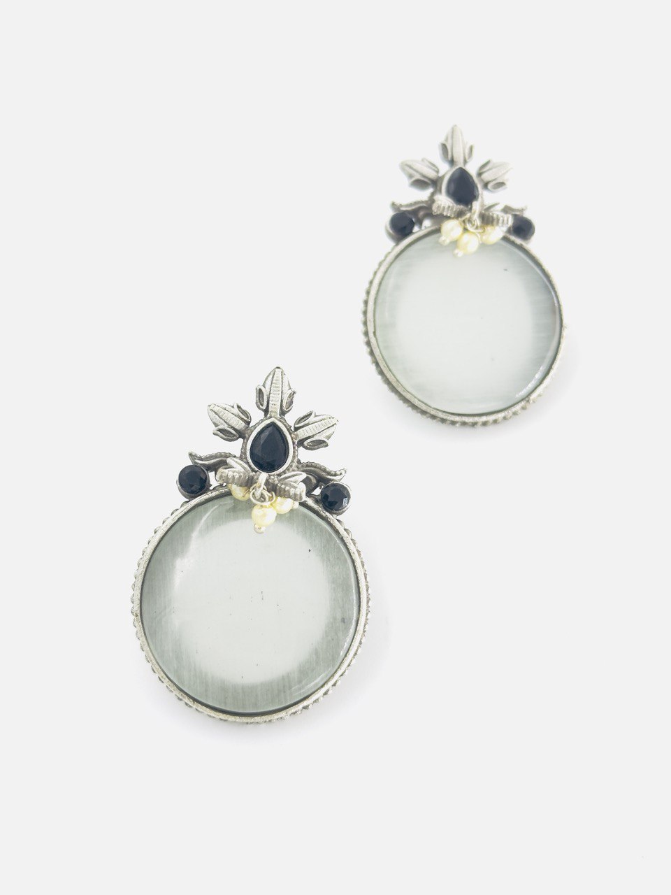 Ivory antique studs