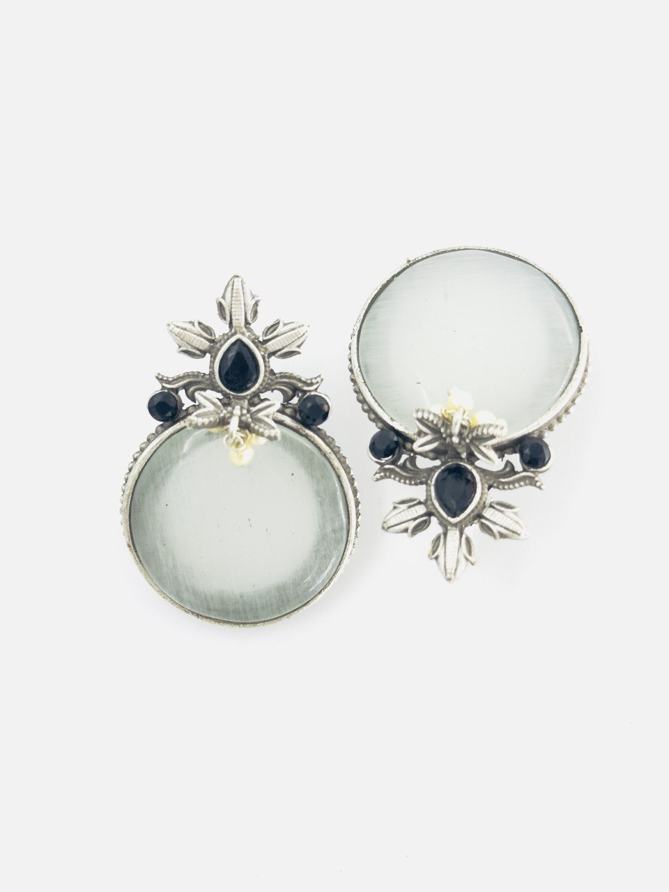 Ivory antique studs