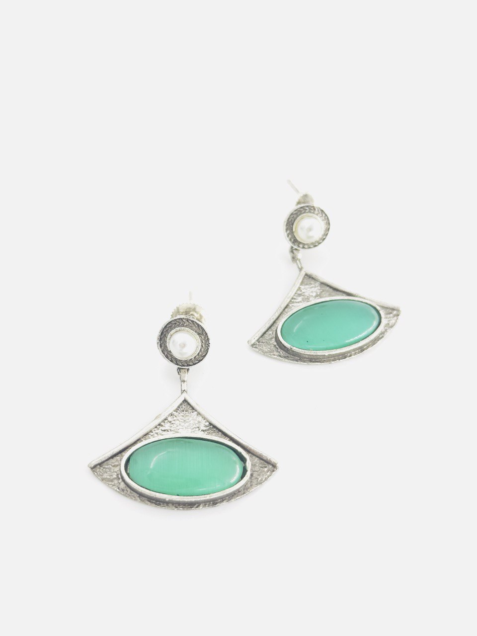 Blue Antique dangler