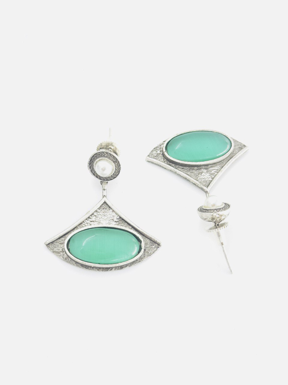 Blue Antique dangler