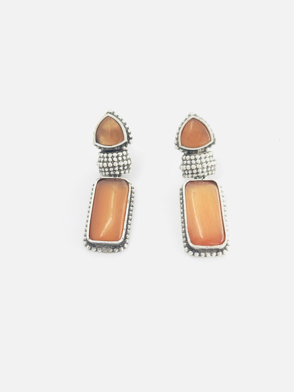 Orange Antique dangler