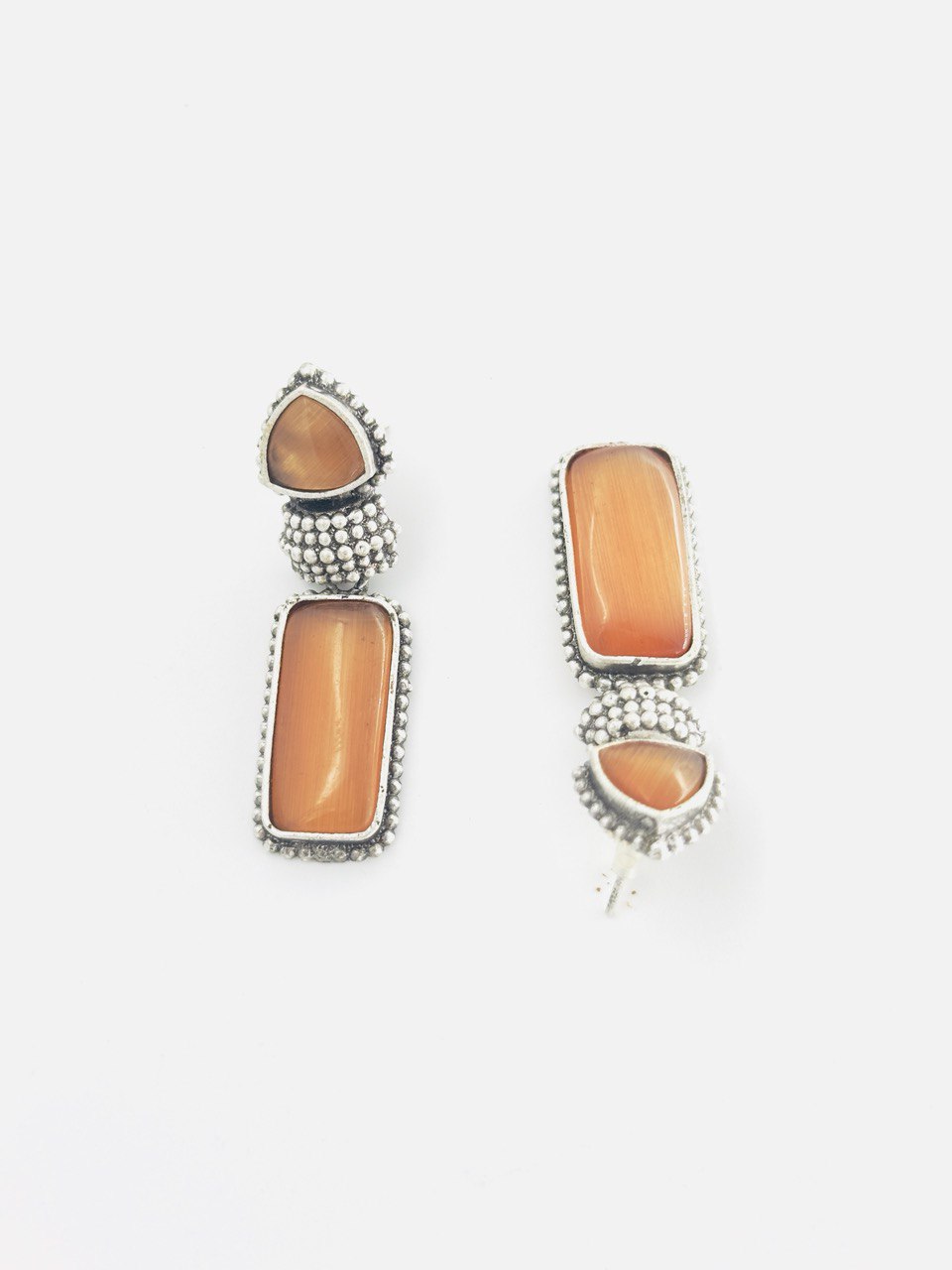 Orange Antique dangler