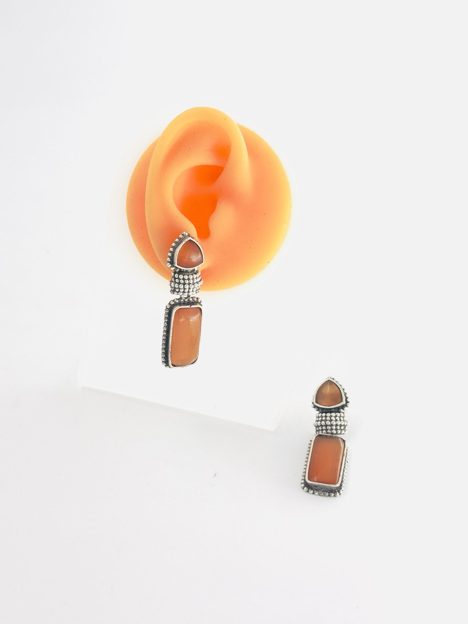 Orange Antique dangler