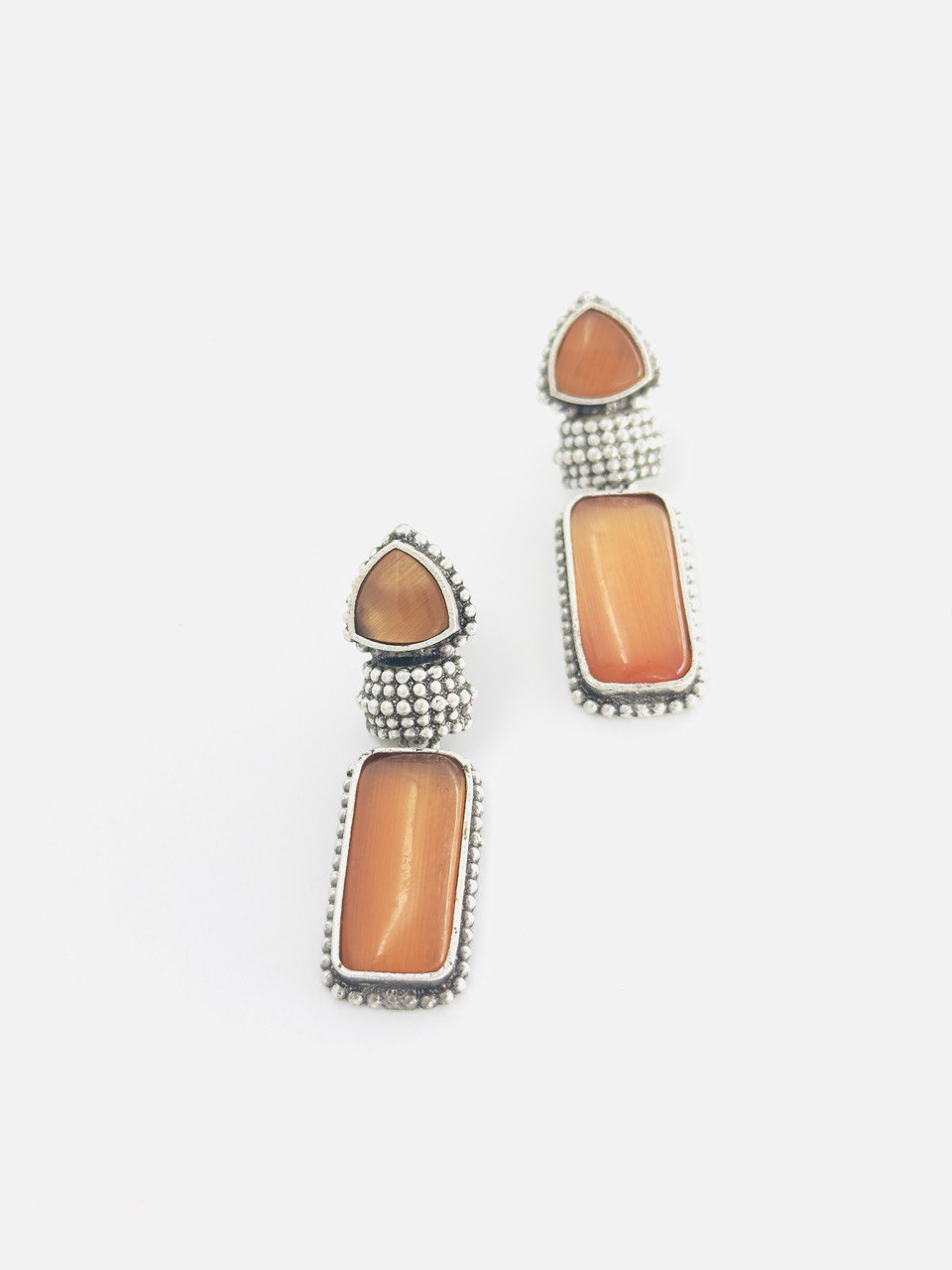 Orange Antique dangler