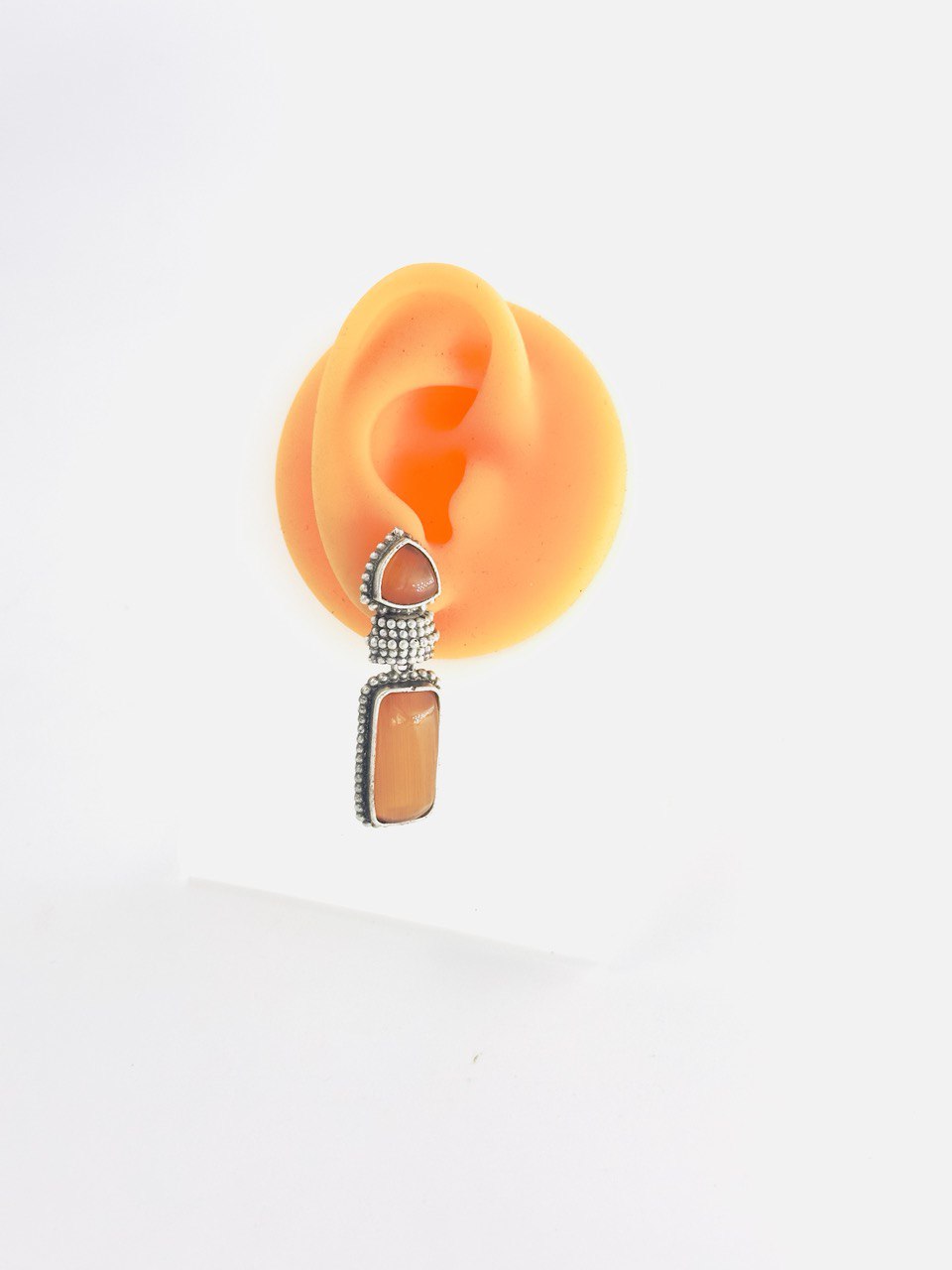 Orange Antique dangler