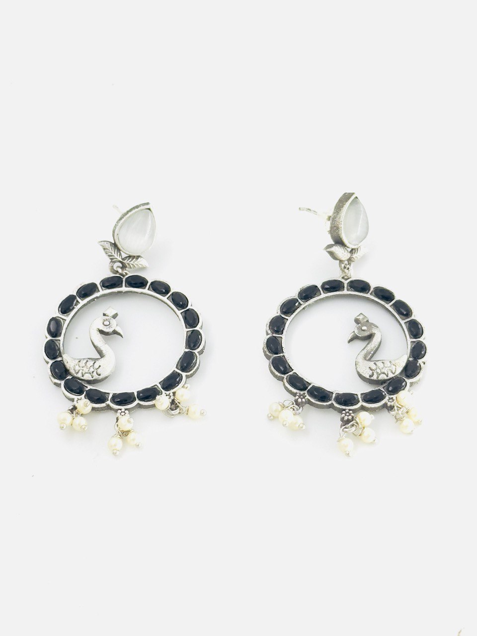 Black Antique dangler