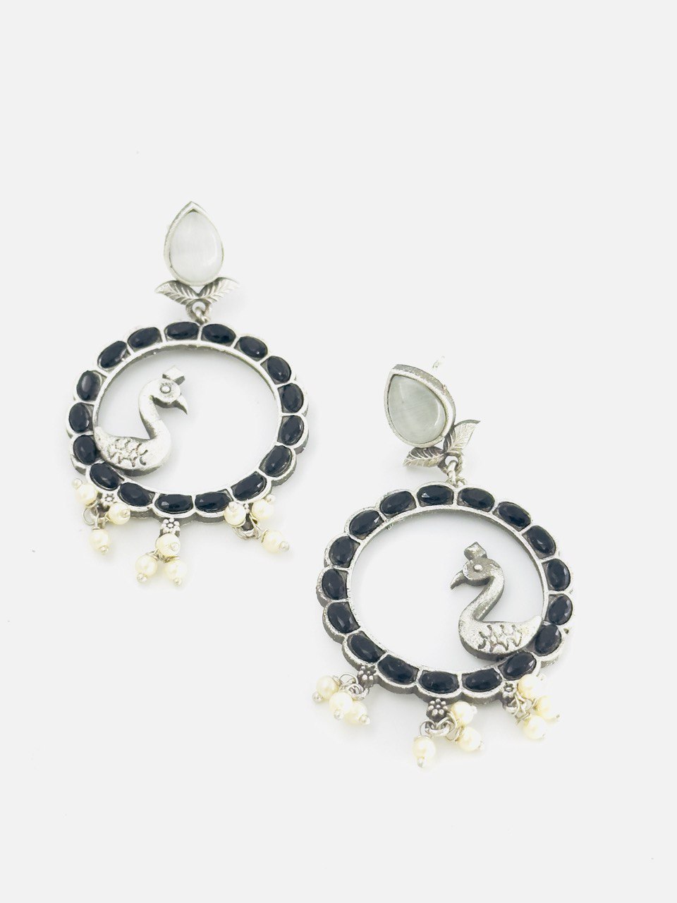 Black Antique dangler