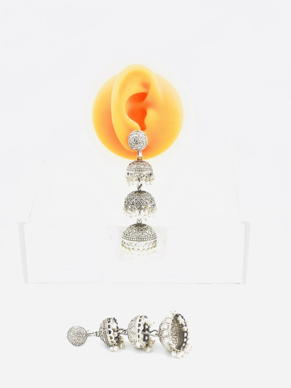 Antique Silver dangler