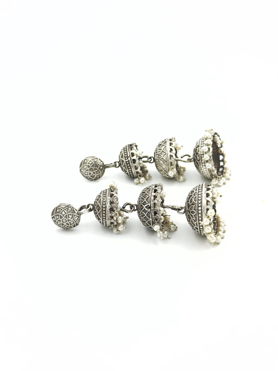 Antique Silver dangler