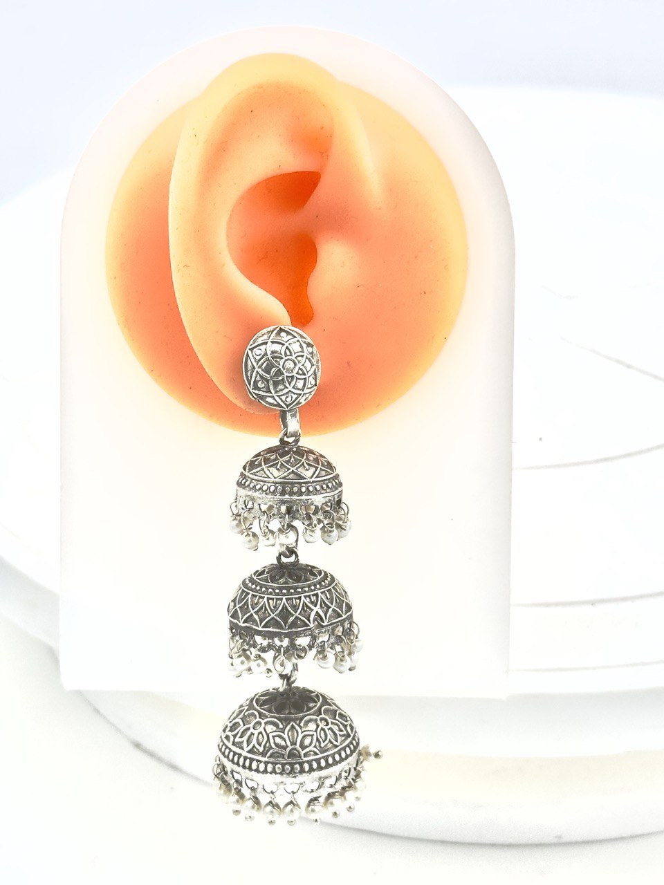 Antique Silver dangler