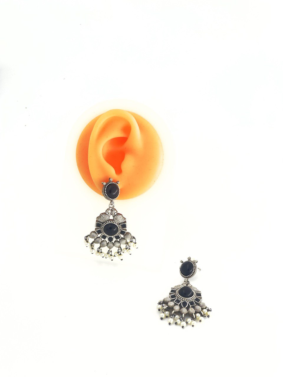 Black Antique dangler
