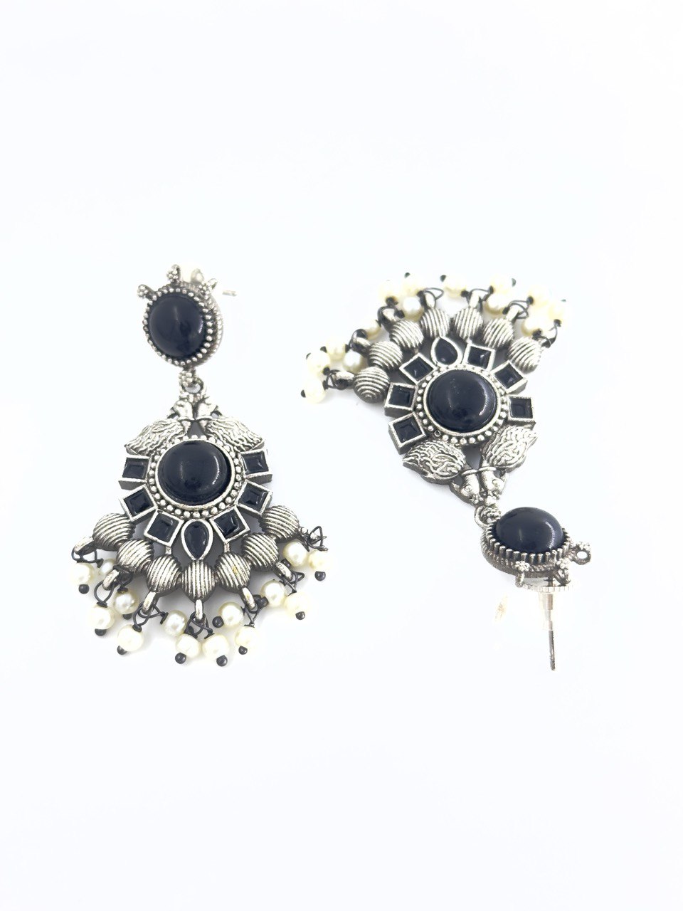 Black Antique dangler