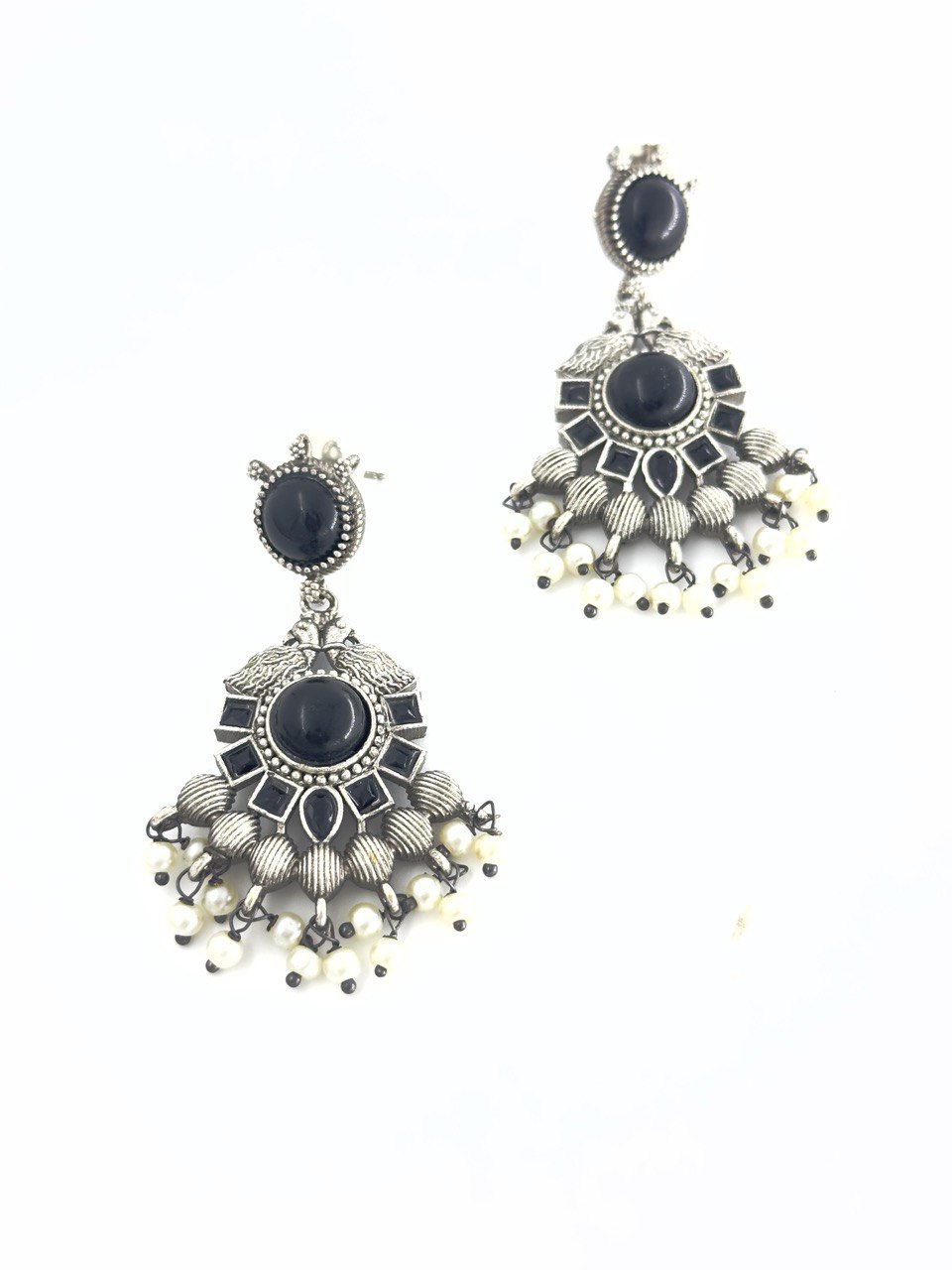 Black Antique dangler