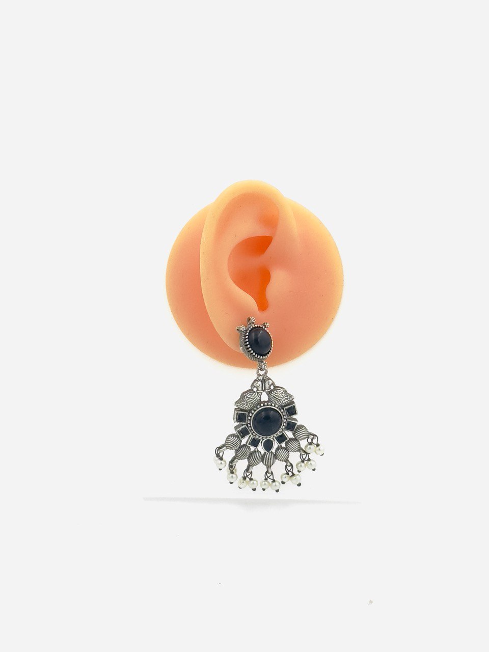 Black Antique dangler