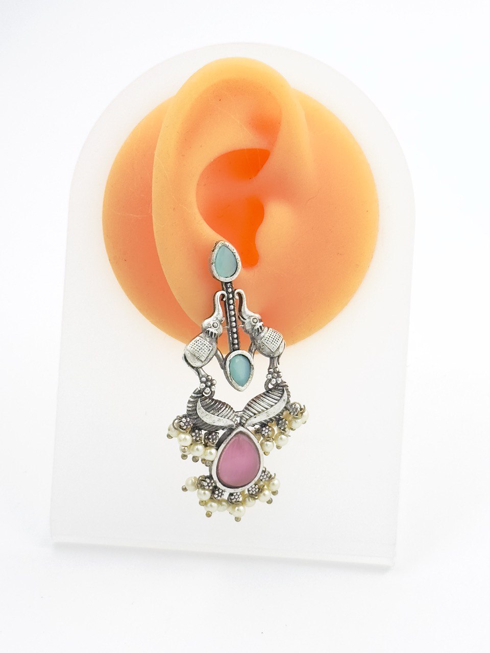 Multicolour Antique dangler