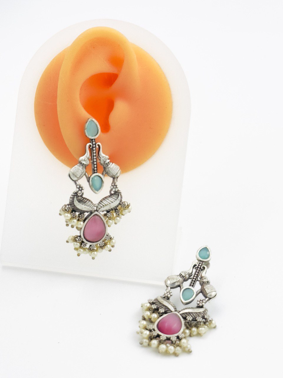 Multicolour Antique dangler
