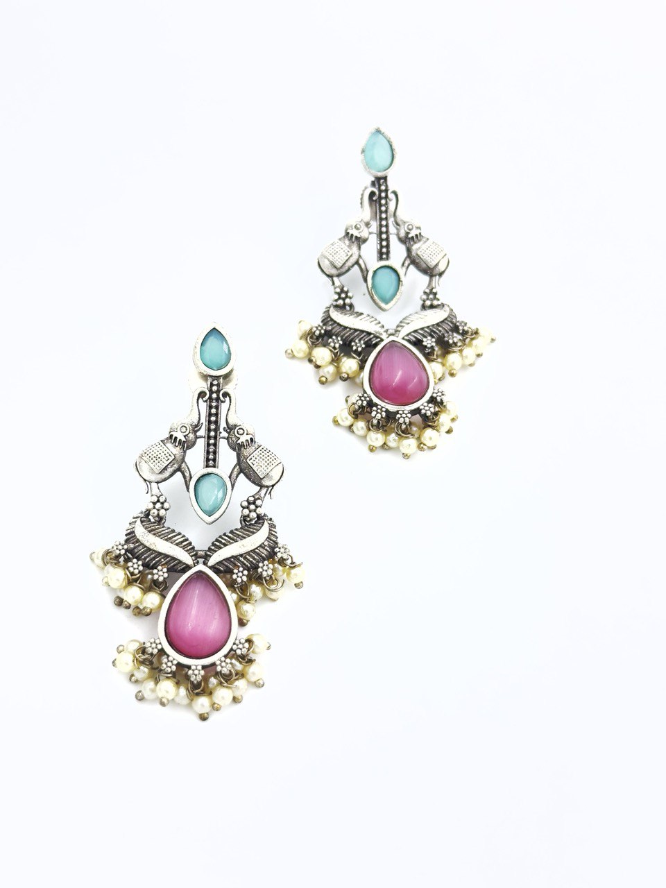 Multicolour Antique dangler