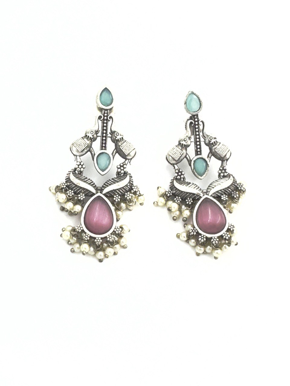 Multicolour Antique dangler