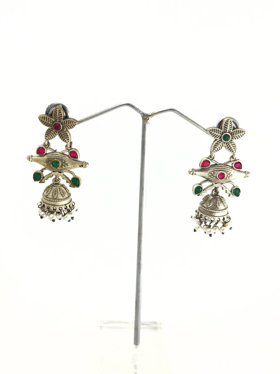 Multicolour Antique dangler