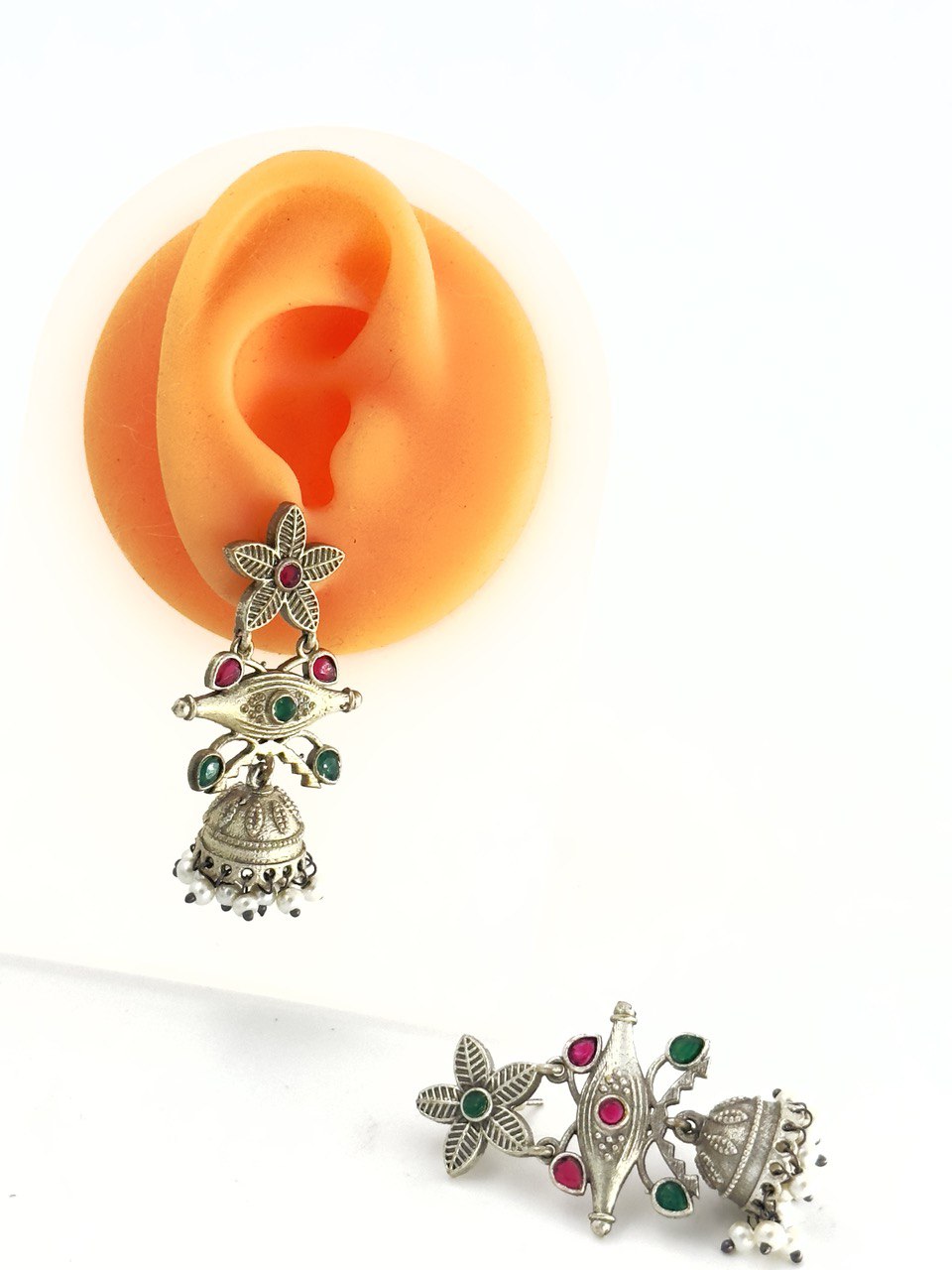 Multicolour Antique dangler