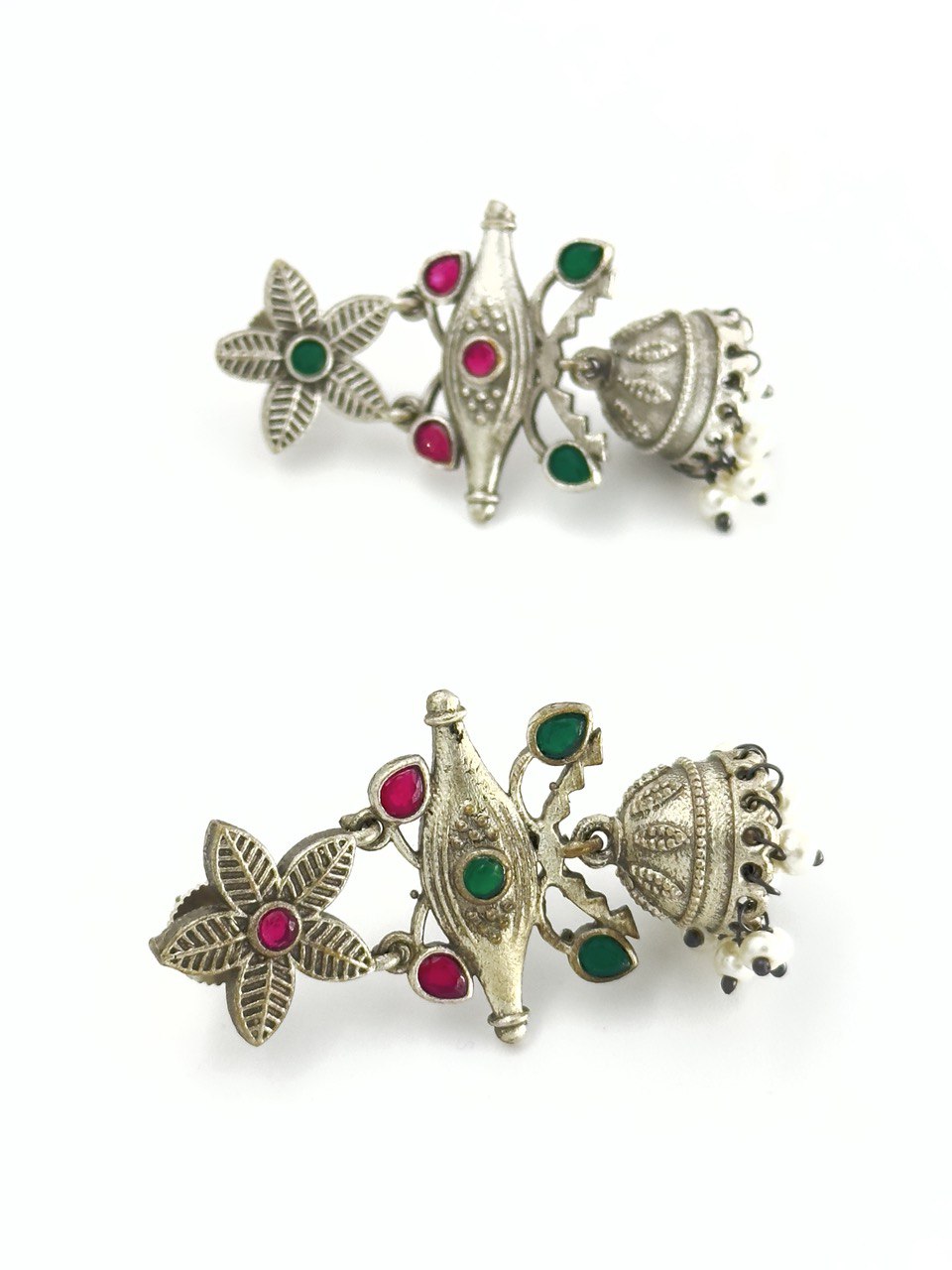 Multicolour Antique dangler