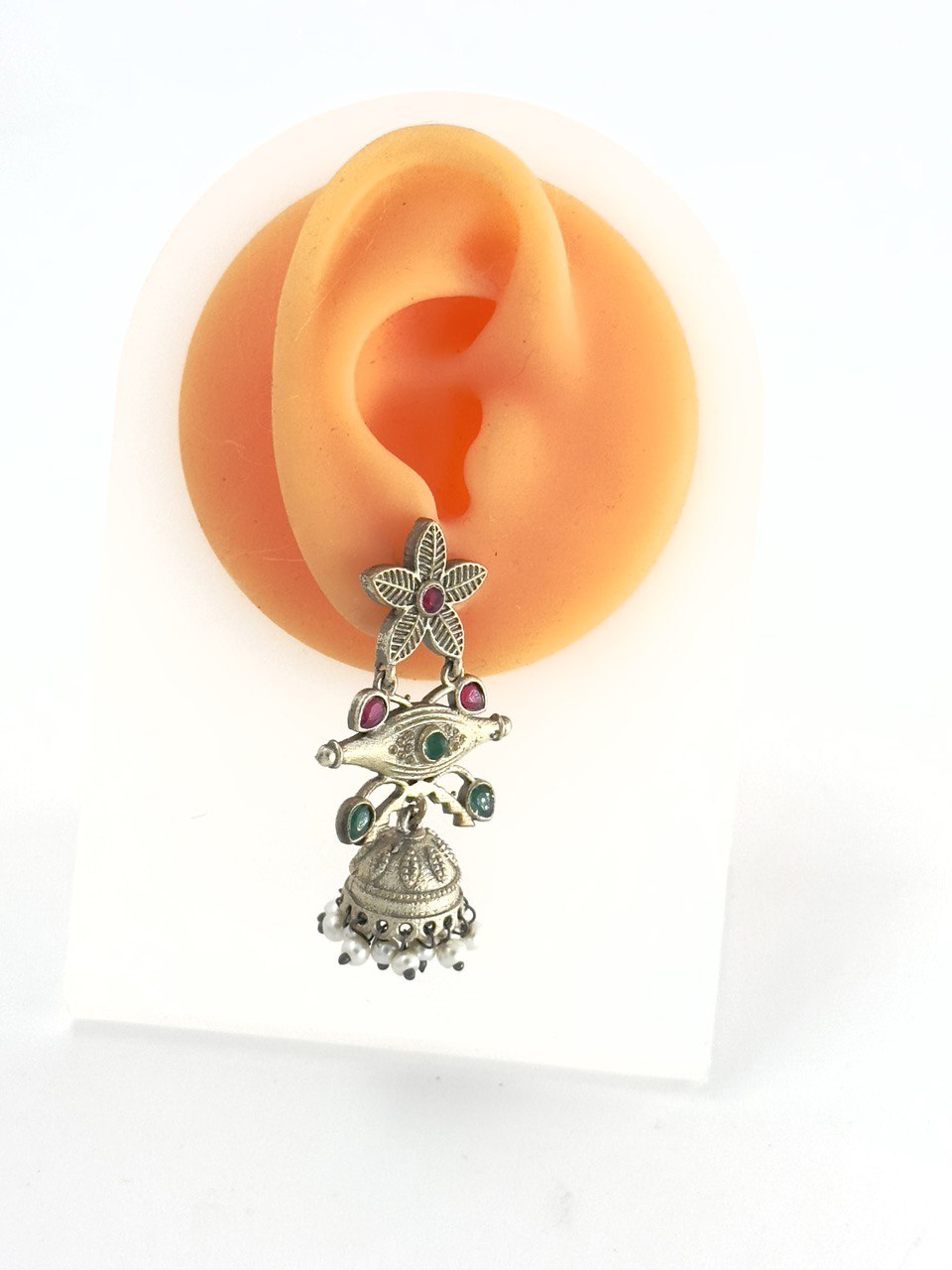 Multicolour Antique dangler