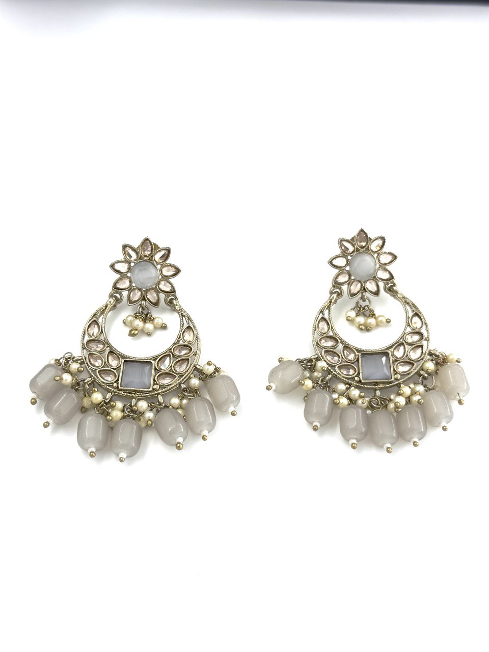 Grey LCT AD Necklace set