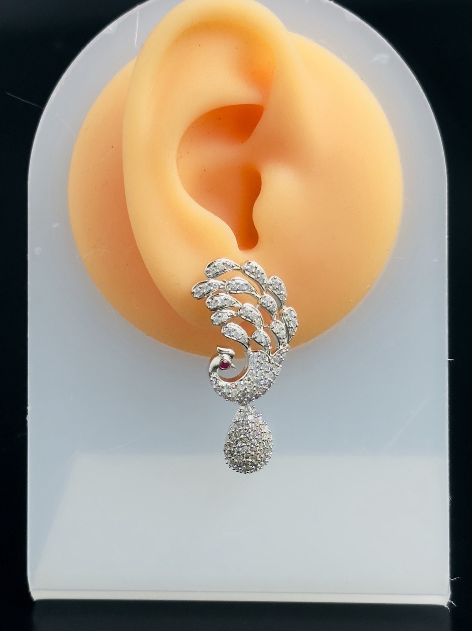 American diamond dangler
