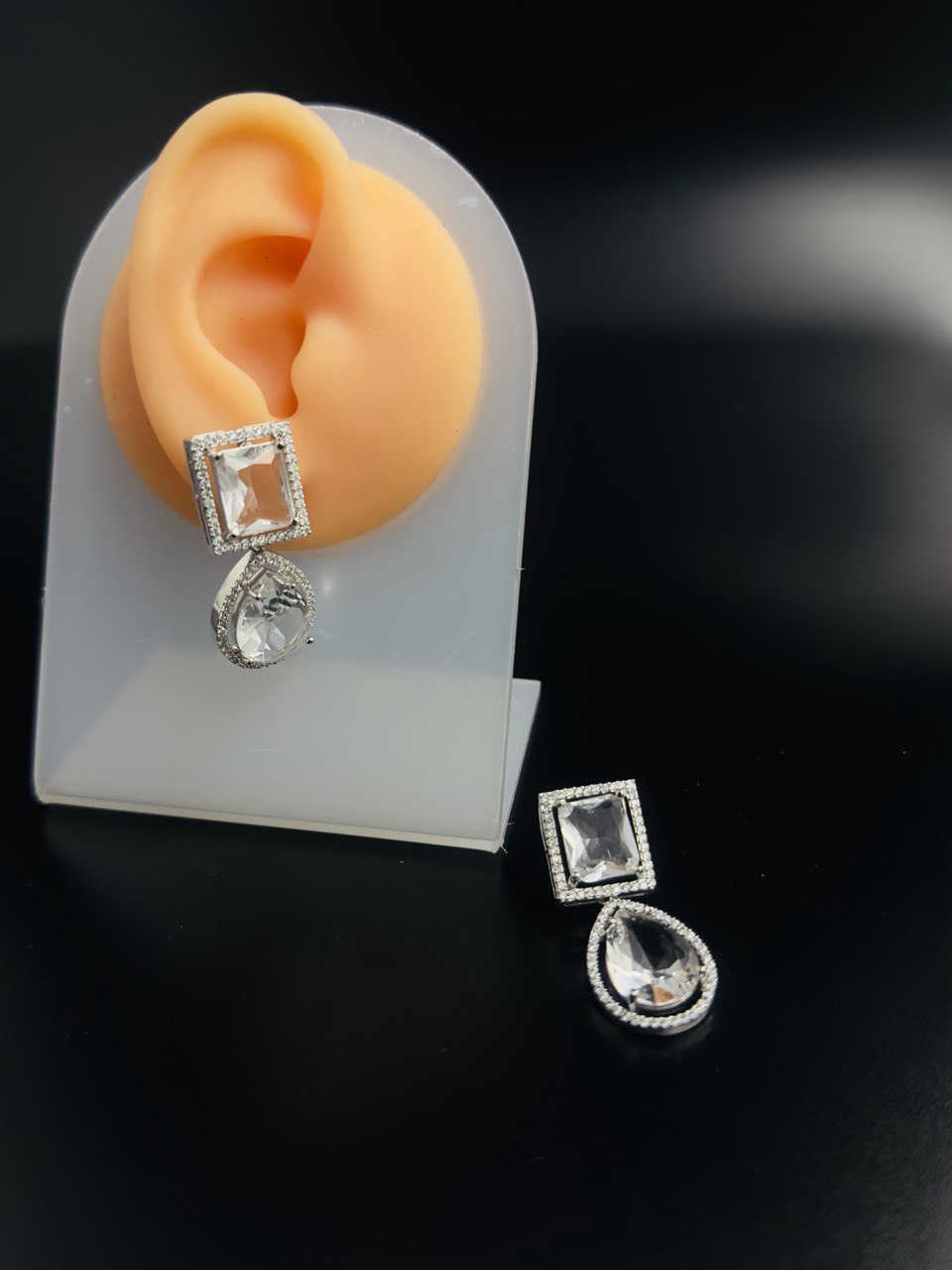 American Diamond Necklace set
