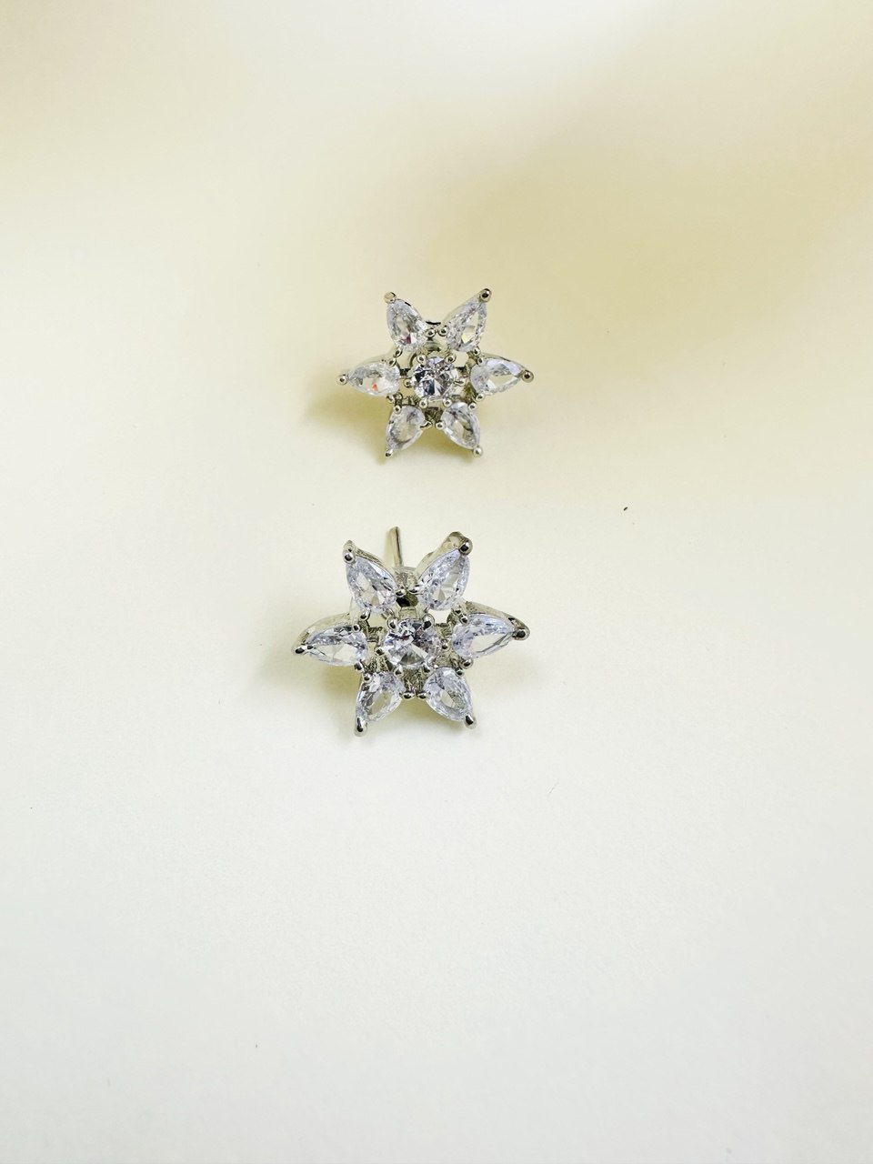 American Diamond studs