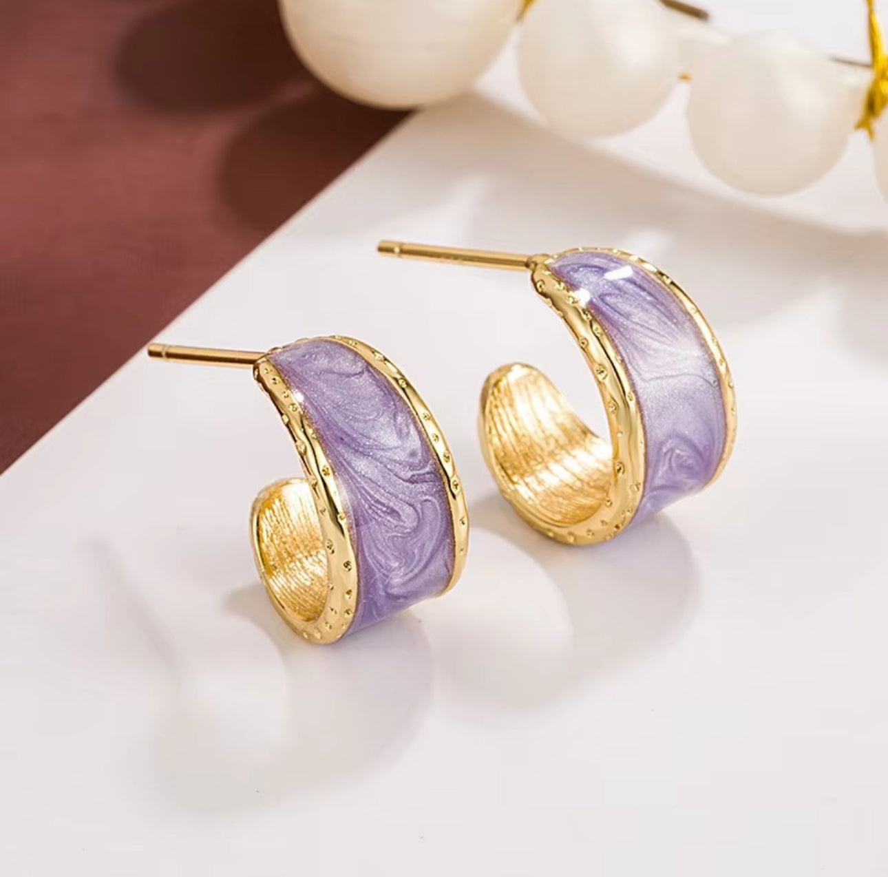 KOREAN EARRINGS