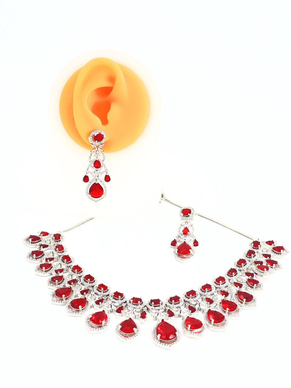 American Diamond necklace sets