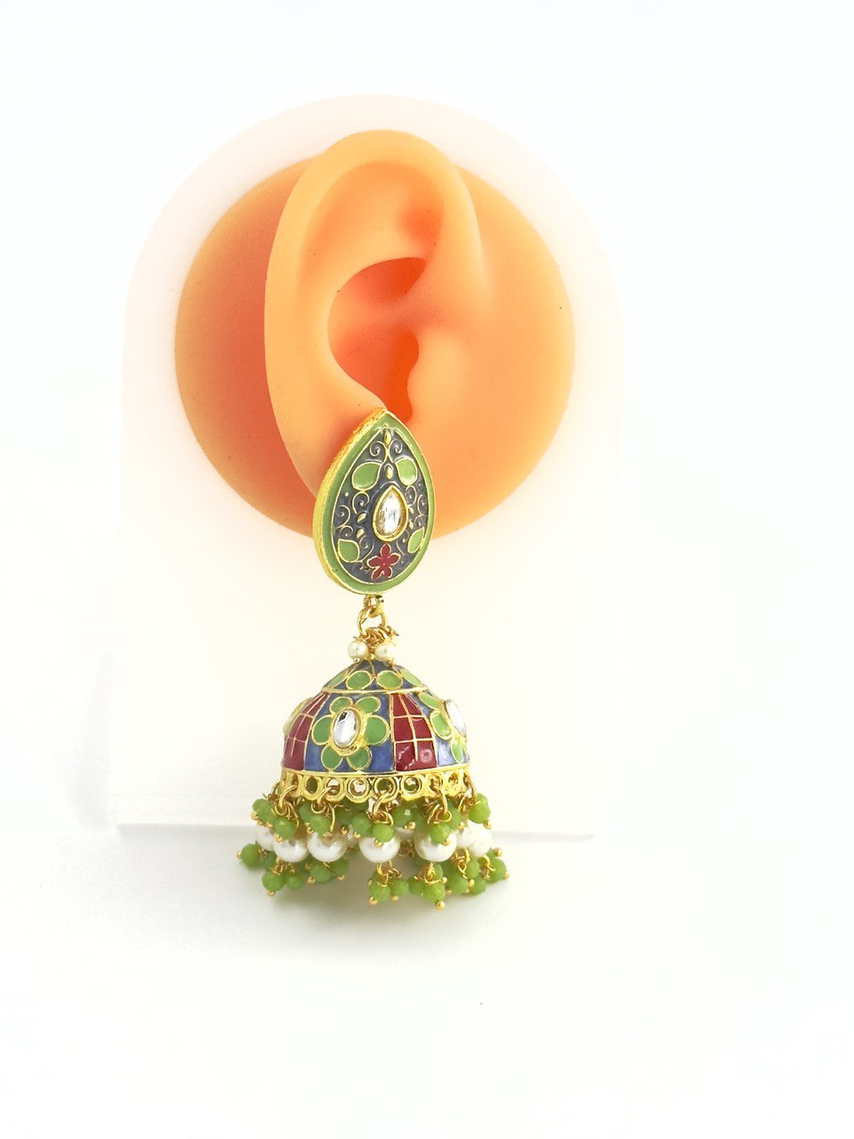 JHUMKIS
