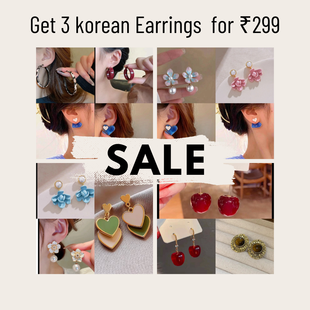KOREAN COMBO @ ₹ 299