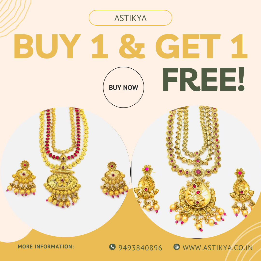 BUY 1 GET 1