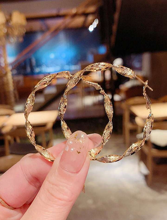 Korean circular  hoops