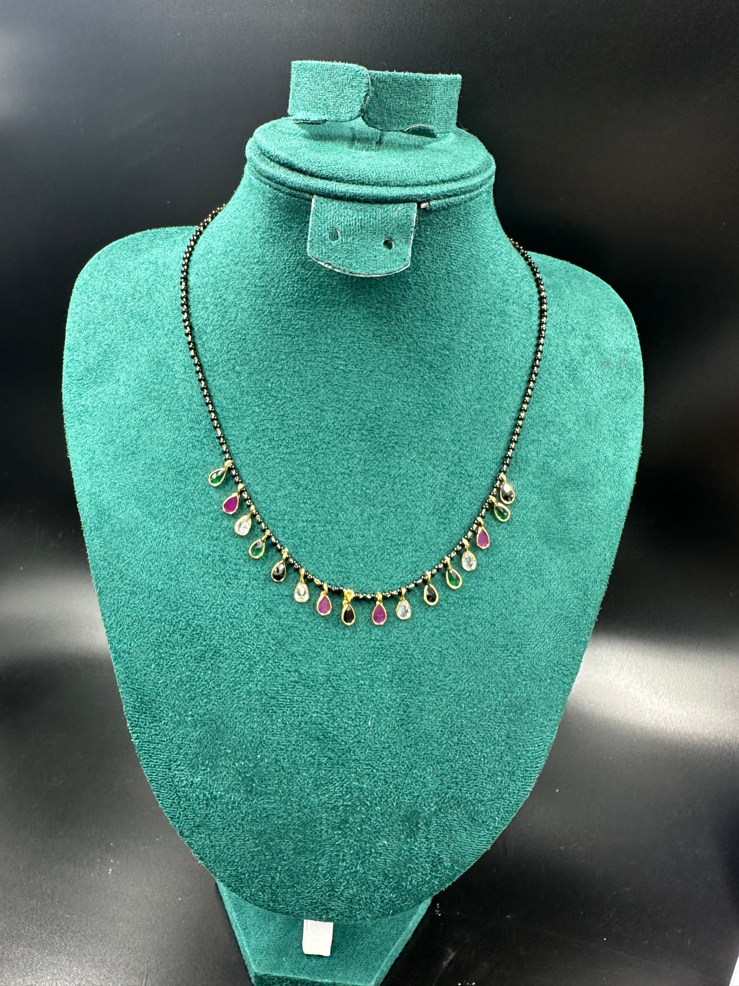 Oryza Multicolor Mangalsutra